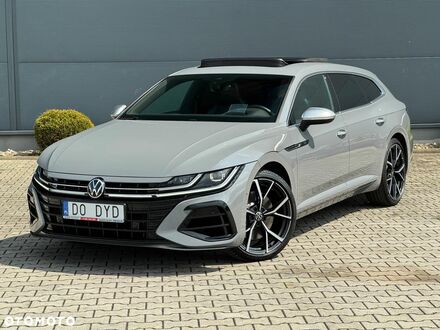 Фольксваген Arteon 2022 в Европе на Automoto.ua Серый Фольксваген Arteon, объемом двигателя 1 л и пробегом 57 тыс. км за 43560 $, фото 1 на Automoto.ua