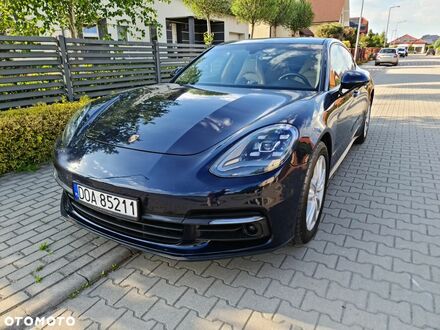 Порше Panamera, об'ємом двигуна 3 л та пробігом 66 тис. км за 56155 $, фото 1 на Automoto.ua