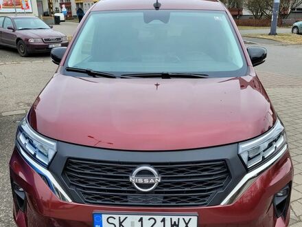 Ниссан Townstar 2022 в Европе на Automoto.ua Ниссан Townstar, объемом двигателя 1 л и пробегом 28 тыс. км за 80000 $, фото 1 на Automoto.ua