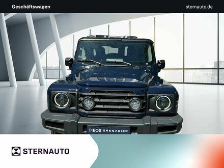 Ineos Grenadier 2024 в Европе на Automoto.ua Синий Ineos Grenadier, объемом двигателя 2.99 л и пробегом 15 тыс. км за 79963 $, фото 1 на Automoto.ua