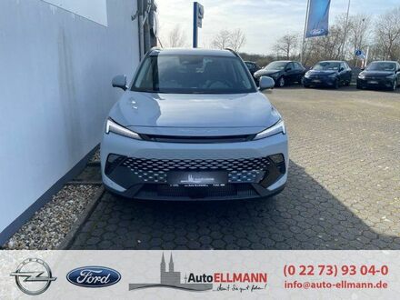 BAIC X55 2025 в Европе на Automoto.ua Синий BAIC X55, объемом двигателя 1.5 л и пробегом 2 тыс. км за 31704 $, фото 1 на Automoto.ua