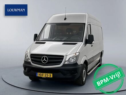Мерседес Sprinter 2019 в Европе на Automoto.ua Серебряный Мерседес Sprinter, объемом двигателя 2.14 л и пробегом 101 тыс. км за 33191 $, фото 1 на Automoto.ua