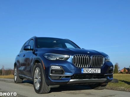 БМВ Х5 2018 у Європі на Automoto.ua БМВ Х5, об'ємом двигуна 3 л та пробігом 58 тис. км за 192000 $, фото 1 на Automoto.ua