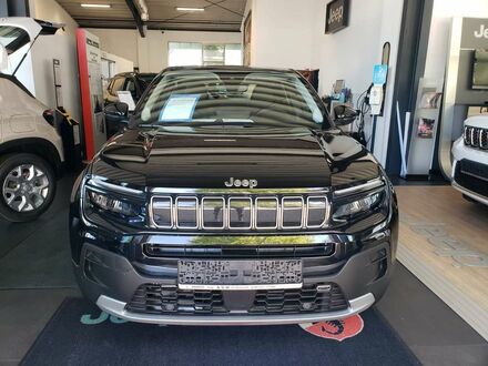 Джип Avenger 2023 у Європі на Automoto.ua Чорний Джип Avenger, об'ємом двигуна 1.2 л та пробігом 1 тис. км за 24590 $, фото 1 на Automoto.ua