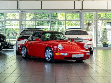 Порше 964 1992 у Європі на Automoto.ua Червоний Порше 964, об'ємом двигуна 3.6 л та пробігом 167 тис. км за 90745 $, фото 1 на Automoto.ua