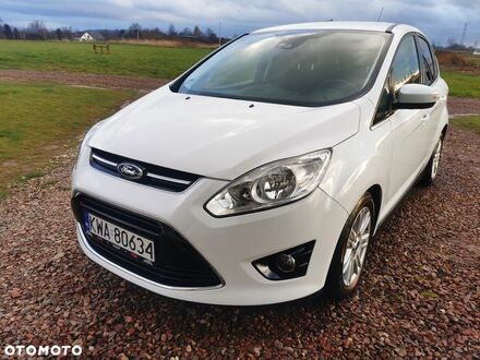 Форд Сі-Макс, об'ємом двигуна 1 л та пробігом 122 тис. км за 6674 $, фото 1 на Automoto.ua