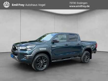 Тойота Хайлюкс 2025 у Європі на Automoto.ua Зелений Тойота Хайлюкс, об'ємом двигуна 2.76 л та пробігом 20 тис. км за 69317 $, фото 1 на Automoto.ua