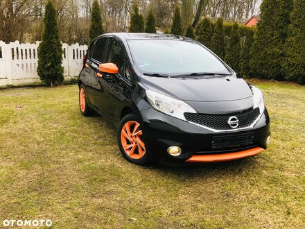 Ниссан Ноут 2016 в Европе на Automoto.ua Черный Ниссан Ноут, объемом двигателя 1 л и пробегом 133 тыс. км за 31200 $, фото 1 на Automoto.ua