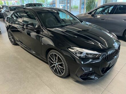 БМВ 218 gran coupe 2022 у Європі на Automoto.ua Чорний БМВ 218 gran coupe, об'ємом двигуна 1.5 л та пробігом 65 тис. км за 27009 $, фото 1 на Automoto.ua