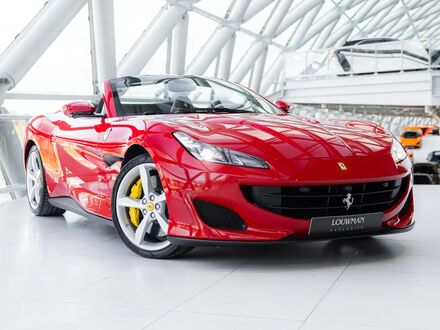Феррарі Portofino 2020 у Європі на Automoto.ua Червоний Феррарі Portofino, об'ємом двигуна 3.86 л та пробігом 12214 тис. км за 249950 $, фото 1 на Automoto.ua