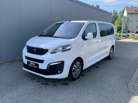 Пежо Traveller 2018 в Европе на Automoto.ua Белый Пежо Traveller, объемом двигателя 2 л и пробегом 70 тыс. км за 33689 $, фото 1 на Automoto.ua