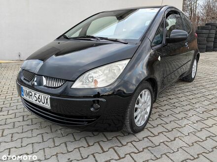 Міцубісі Кольт 2006 у Європі на Automoto.ua Чорний Міцубісі Кольт, об'ємом двигуна 1 л та пробігом 118 тис. км за 4200 $, фото 1 на Automoto.ua