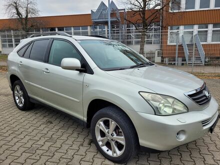 Лексус RX 400 2007 в Европе на Automoto.ua Серебряный Лексус RX 400, объемом двигателя 3.31 л и пробегом 223 тыс. км за 7760 $, фото 1 на Automoto.ua
