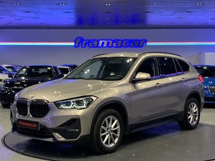 БМВ Х1 2022 в Европе на Automoto.ua Серый БМВ Х1, объемом двигателя 2 л и пробегом 108 тыс. км за 29811 $, фото 1 на Automoto.ua