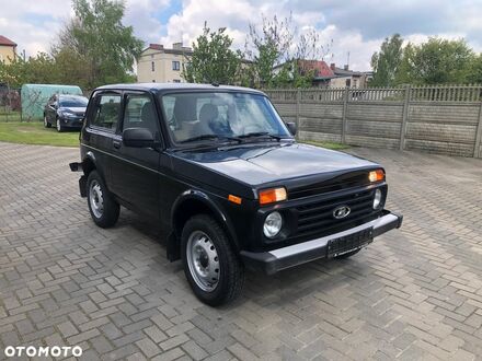 Лада Niva, об'ємом двигуна 1.69 л та пробігом 4 тис. км за 7322 $, фото 1 на Automoto.ua