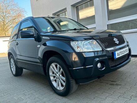 Сузуки Гранд Витара 2008 в Европе на Automoto.ua Черный Сузуки Гранд Витара, объемом двигателя 1.59 л и пробегом 145 тыс. км за 9182 $, фото 1 на Automoto.ua