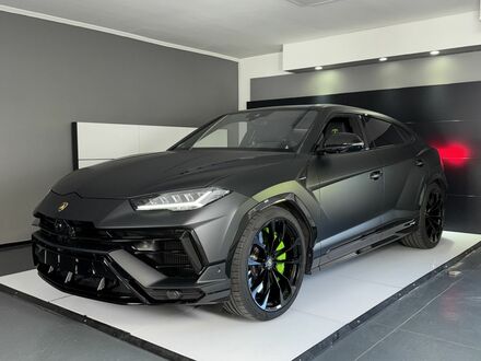 Ламборджини Урус 2023 в Европе на Automoto.ua Ламборджини Урус, объемом двигателя 4 л и пробегом 20 тыс. км за 334548 $, фото 1 на Automoto.ua