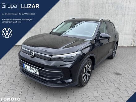 Фольксваген Тігуан 2024 у Європі на Automoto.ua Чорний Фольксваген Тігуан, об'ємом двигуна 1 л та пробігом 10 тис. км за 146247 $, фото 1 на Automoto.ua