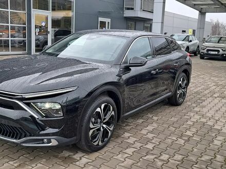 Ситроен C5X 2024 в Европе на Automoto.ua Черный Ситроен C5X, объемом двигателя 1 л и пробегом 7 тыс. км за 111111 $, фото 1 на Automoto.ua