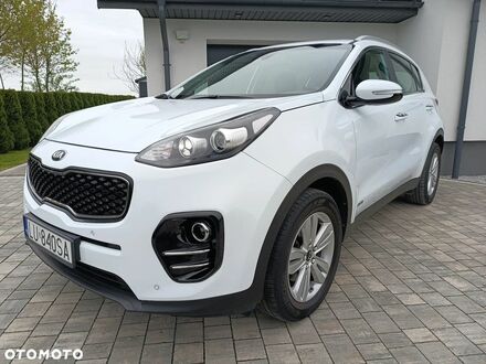 Киа Sportage, объемом двигателя 2 л и пробегом 96 тыс. км за 15097 $, фото 1 на Automoto.ua