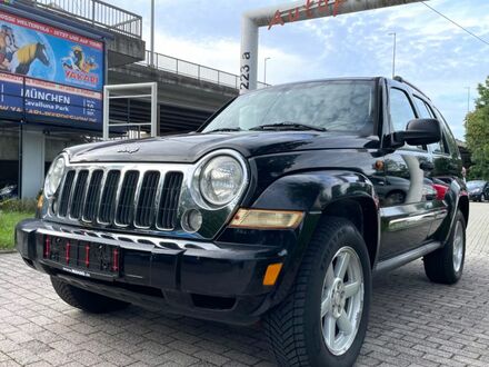 Джип Cherokee 2007 у Європі на Automoto.ua Чорний Джип Cherokee, об'ємом двигуна 3.7 л та пробігом 96 тис. км за 8443 $, фото 1 на Automoto.ua