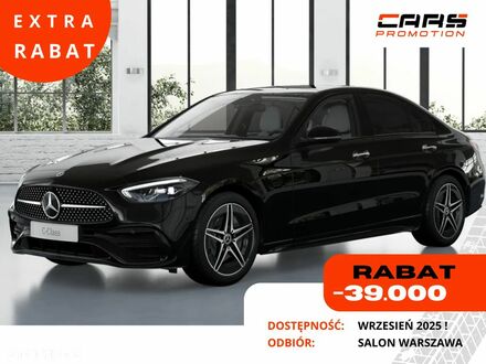 Мерседес Ц-Класс 2025 в Европе на Automoto.ua Черный Мерседес Ц-Класс, объемом двигателя 1 л и пробегом 5 тыс. км за 55969 $, фото 1 на Automoto.ua
