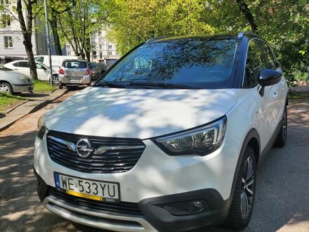 Опель Crossland X, объемом двигателя 1.5 л и пробегом 72 тыс. км за 12073 $, фото 1 на Automoto.ua