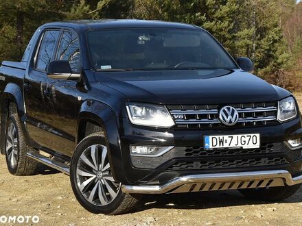 Фольксваген Амарок 2020 у Європі на Automoto.ua Чорний Фольксваген Амарок, об'ємом двигуна 2.97 л та пробігом 84 тис. км за 159900 $, фото 1 на Automoto.ua