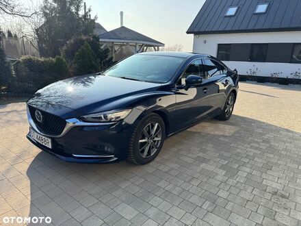 Мазда 6 2019 в Европе на Automoto.ua Мазда 6, объемом двигателя 1 л и пробегом 163 тыс. км за 20218 $, фото 1 на Automoto.ua