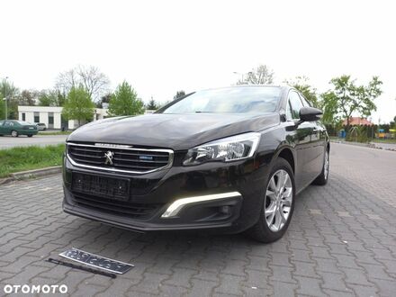 Пежо 508, объемом двигателя 1.56 л и пробегом 140 тыс. км за 9482 $, фото 1 на Automoto.ua