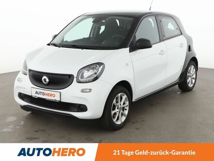 Смарт Форфор 2019 в Европе на Automoto.ua Белый Смарт Форфор, объемом двигателя 1 л и пробегом 24 тыс. км за 13250 $, фото 1 на Automoto.ua