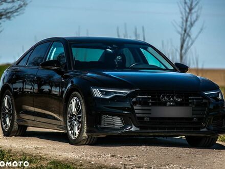 Ауди А6 2020 в Европе на Automoto.ua Черный Ауди А6, объемом двигателя 1 л и пробегом 51 тыс. км за 188955 $, фото 1 на Automoto.ua