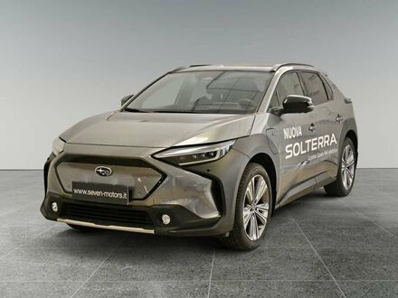 Субару Solterra 2022 в Европе на Automoto.ua Серый Субару Solterra, объемом двигателя 0 л и пробегом 2 тыс. км за 41200 $, фото 1 на Automoto.ua