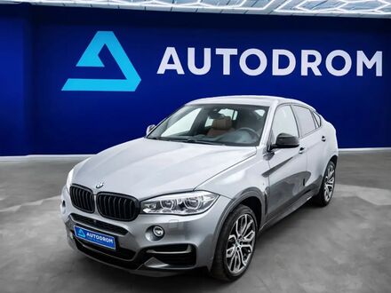 БМВ Х6 2016 в Европе на Automoto.ua Черный БМВ Х6, объемом двигателя 2.99 л и пробегом 107 тыс. км за 45115 $, фото 1 на Automoto.ua