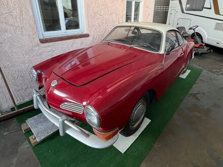 Фольксваген Karmann Ghia 1970 у Європі на Automoto.ua Червоний Фольксваген Karmann Ghia, об'ємом двигуна 0 л та пробігом 100 тис. км за 23866 $, фото 1 на Automoto.ua