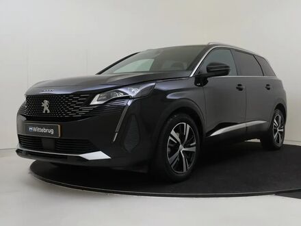 Пежо 5008 2021 у Європі на Automoto.ua Чорний Пежо 5008, об'ємом двигуна 1.2 л та пробігом 16 тис. км за 35424 $, фото 1 на Automoto.ua