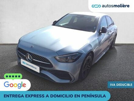 Мерседес Ц-Класс 2024 в Европе на Automoto.ua Серый Мерседес Ц-Класс, объемом двигателя 1.99 л и пробегом 22 тыс. км за 42599 $, фото 1 на Automoto.ua