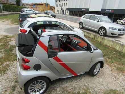 Смарт Форту 2007 в Европе на Automoto.ua Серебряный Смарт Форту, объемом двигателя 1 л и пробегом 76 тыс. км за 5723 $, фото 1 на Automoto.ua