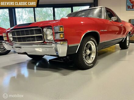 Шевроле El Camino 1971 в Европе на Automoto.ua Красный Шевроле El Camino, объемом двигателя 0 л и пробегом 1 тыс. км за 32527 $, фото 1 на Automoto.ua