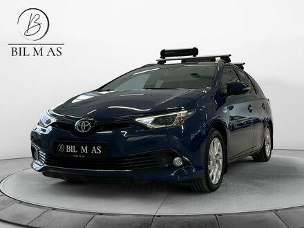 Тойота Аурис 2018 в Европе на Automoto.ua Синий Тойота Аурис, объемом двигателя 1.8 л и пробегом 199 тыс. км за 9500 $, фото 1 на Automoto.ua