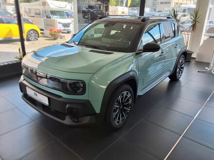 Рено R 4 2025 в Европе на Automoto.ua Зеленый Рено R 4, объемом двигателя 0 л и пробегом 10 тыс. км за 43176 $, фото 1 на Automoto.ua