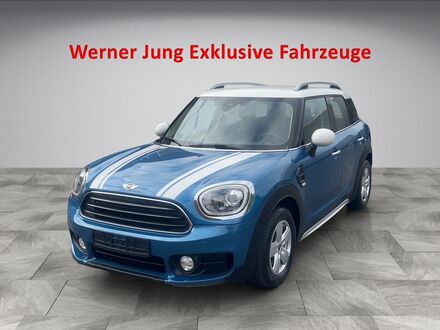 Міні Cooper 2017 у Європі на Automoto.ua Синій Міні Cooper, об'ємом двигуна 1.5 л та пробігом 165 тис. км за 14289 $, фото 1 на Automoto.ua