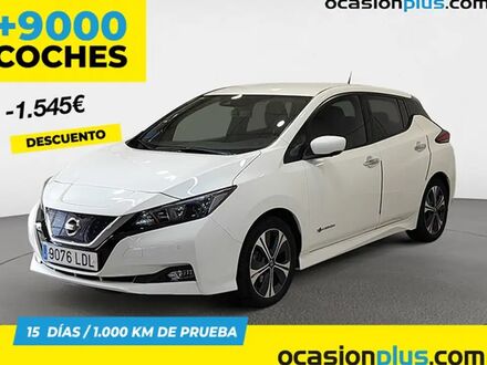 Ніссан Ліф 2019 у Європі на Automoto.ua Білий Ніссан Ліф, об'ємом двигуна 0 л та пробігом 110098 тис. км за 12719 $, фото 1 на Automoto.ua