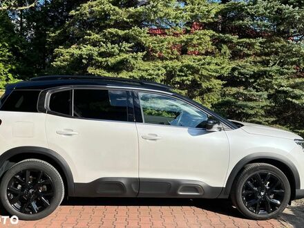 Ситроен C5 Aircross 2023 в Европе на Automoto.ua Белый Ситроен C5 Aircross, объемом двигателя 1 л и пробегом 56 тыс. км за 10896 $, фото 1 на Automoto.ua