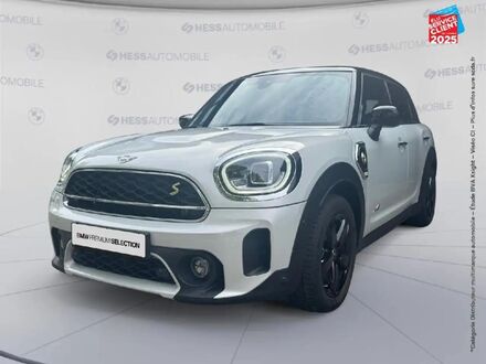 Міні Countryman C 2022 у Європі на Automoto.ua Міні Countryman C, об'ємом двигуна 1.5 л та пробігом 30 тис. км за 35176 $, фото 1 на Automoto.ua