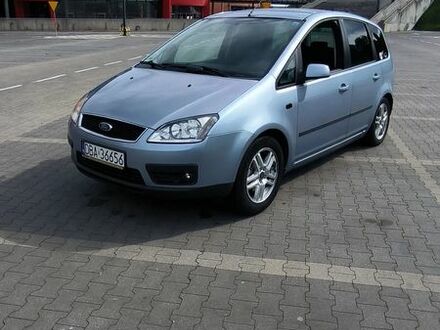 Форд Focus C-Max, объемом двигателя 1.8 л и пробегом 155 тыс. км за 1944 $, фото 1 на Automoto.ua