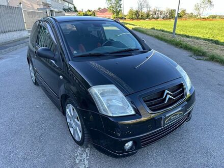 Ситроен С2 2006 в Европе на Automoto.ua Черный Ситроен С2, объемом двигателя 1.59 л и пробегом 150 тыс. км за 2968 $, фото 1 на Automoto.ua