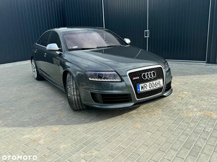 Ауди РС6 2008 в Европе на Automoto.ua Серый Ауди РС6, объемом двигателя 4.99 л и пробегом 129 тыс. км за 48402 $, фото 1 на Automoto.ua