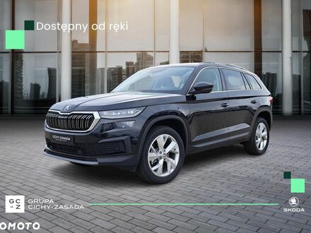 Шкода Kodiaq, объемом двигателя 1.98 л и пробегом 9 тыс. км за 41728 $, фото 1 на Automoto.ua