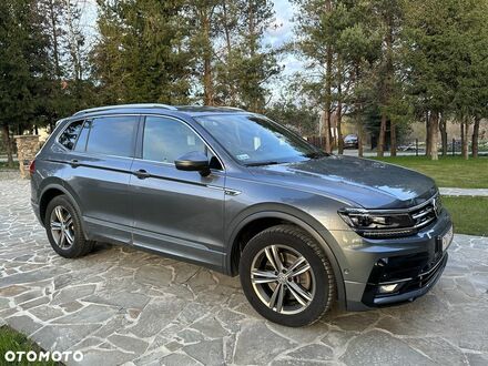 Фольксваген Tiguan Allspace, объемом двигателя 1.97 л и пробегом 99 тыс. км за 30022 $, фото 1 на Automoto.ua